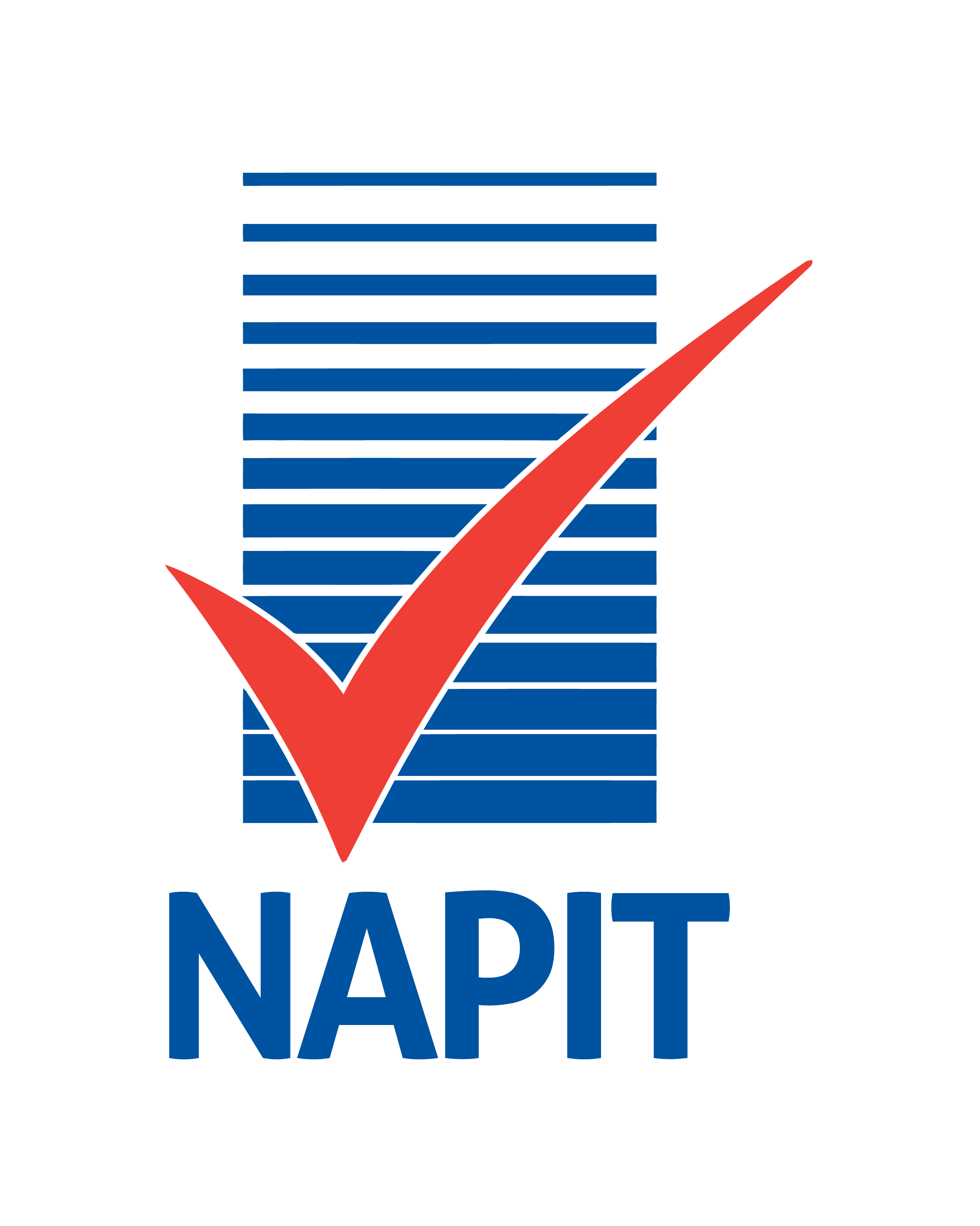 NAPIT registered installer