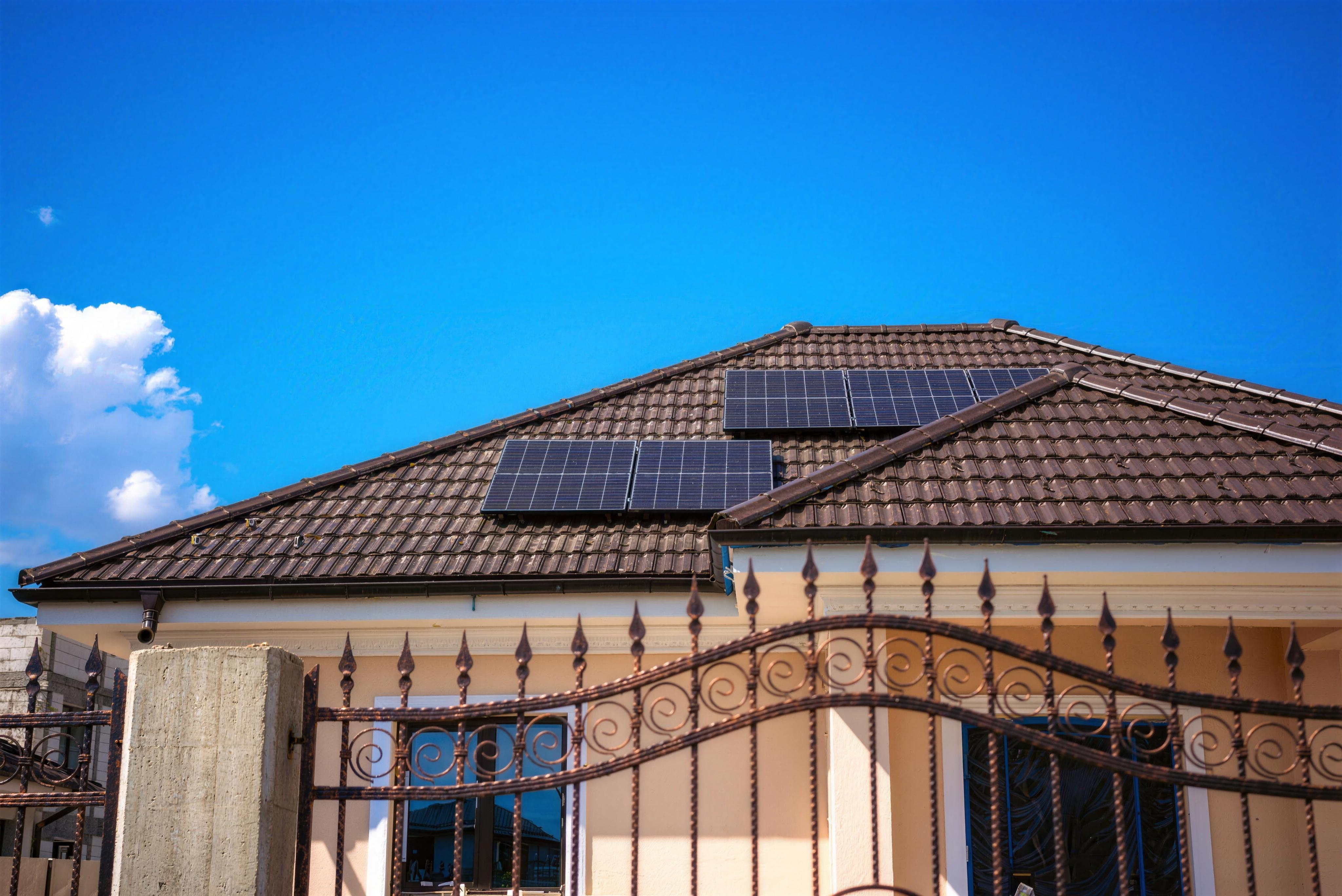 Galati, Romania — 5kW Solar