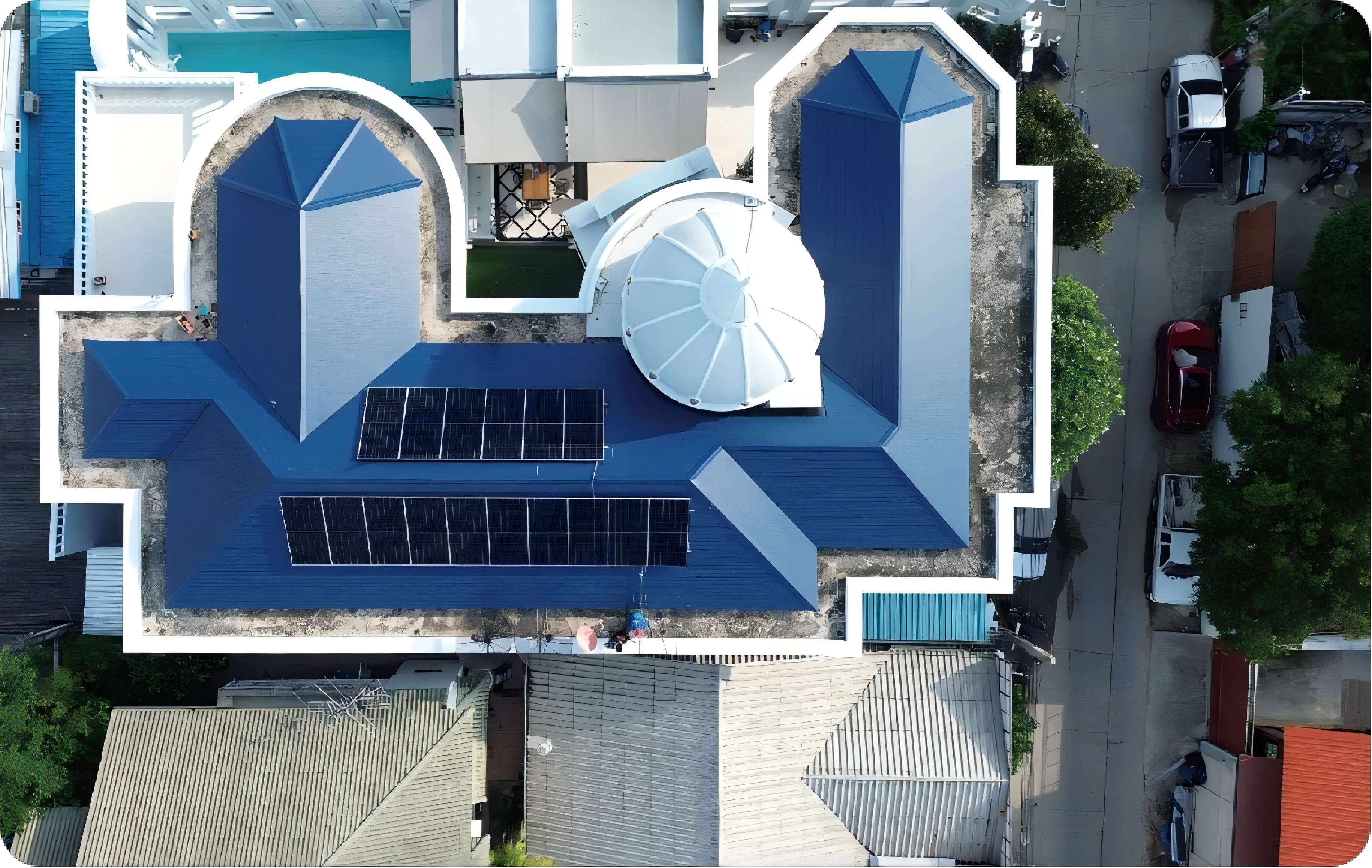 Bangkok, Thailand — 10kW Solar